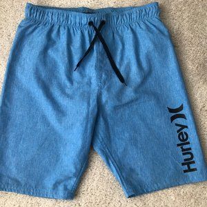Hurley Boys Swim Trunks, Size M (Y)